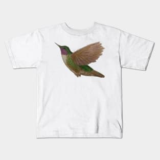 Hummingbird Kids T-Shirt